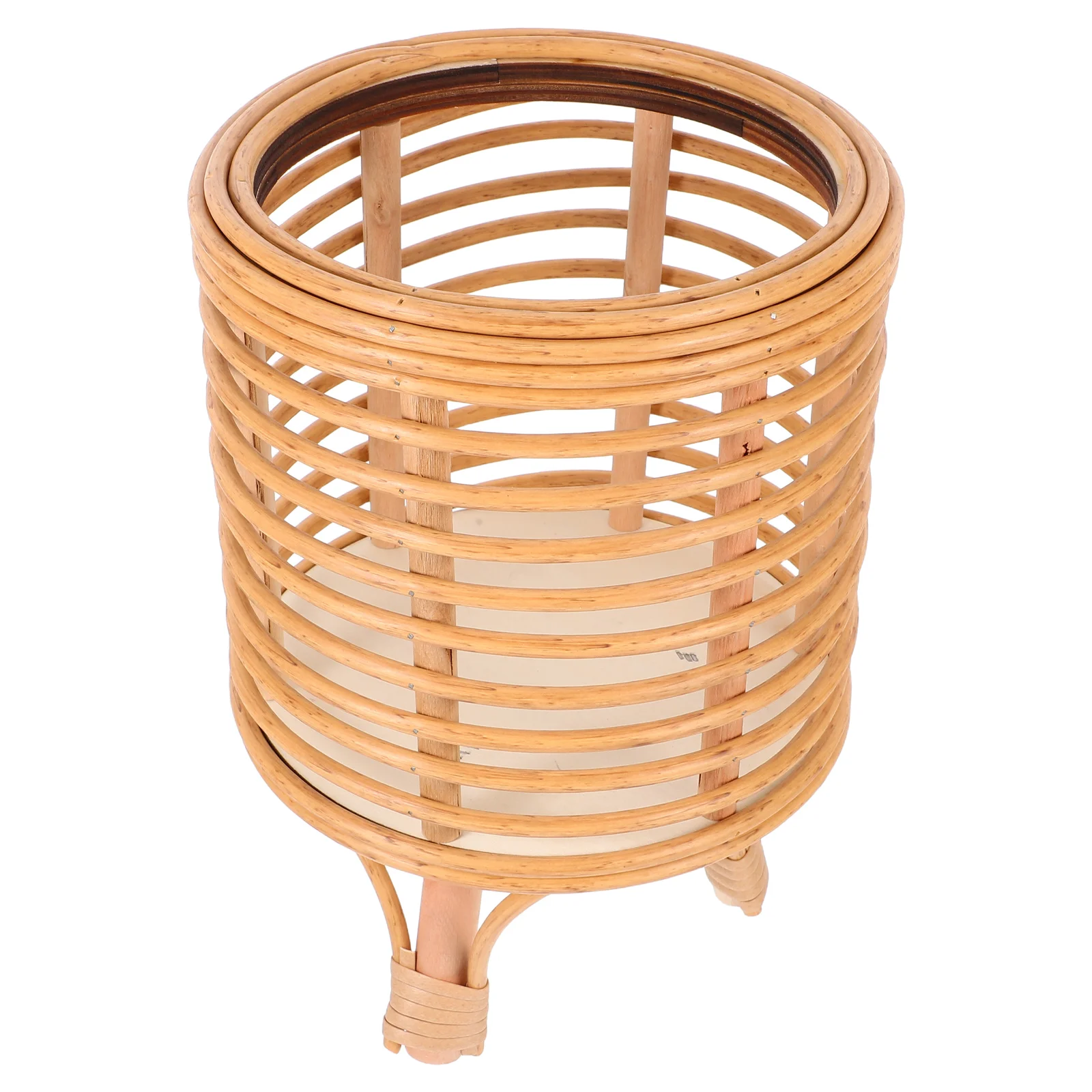 Rattan Plant Stand Woven Flower Rack for Indoor Plants Sturdy Balcony Planter Triangle Display Storage Basket Garden
Rattan Plant Stand Woven Flower Rack for Indoor Plants Sturdy Balcony Planter Triangle Display Storage Basket Garden