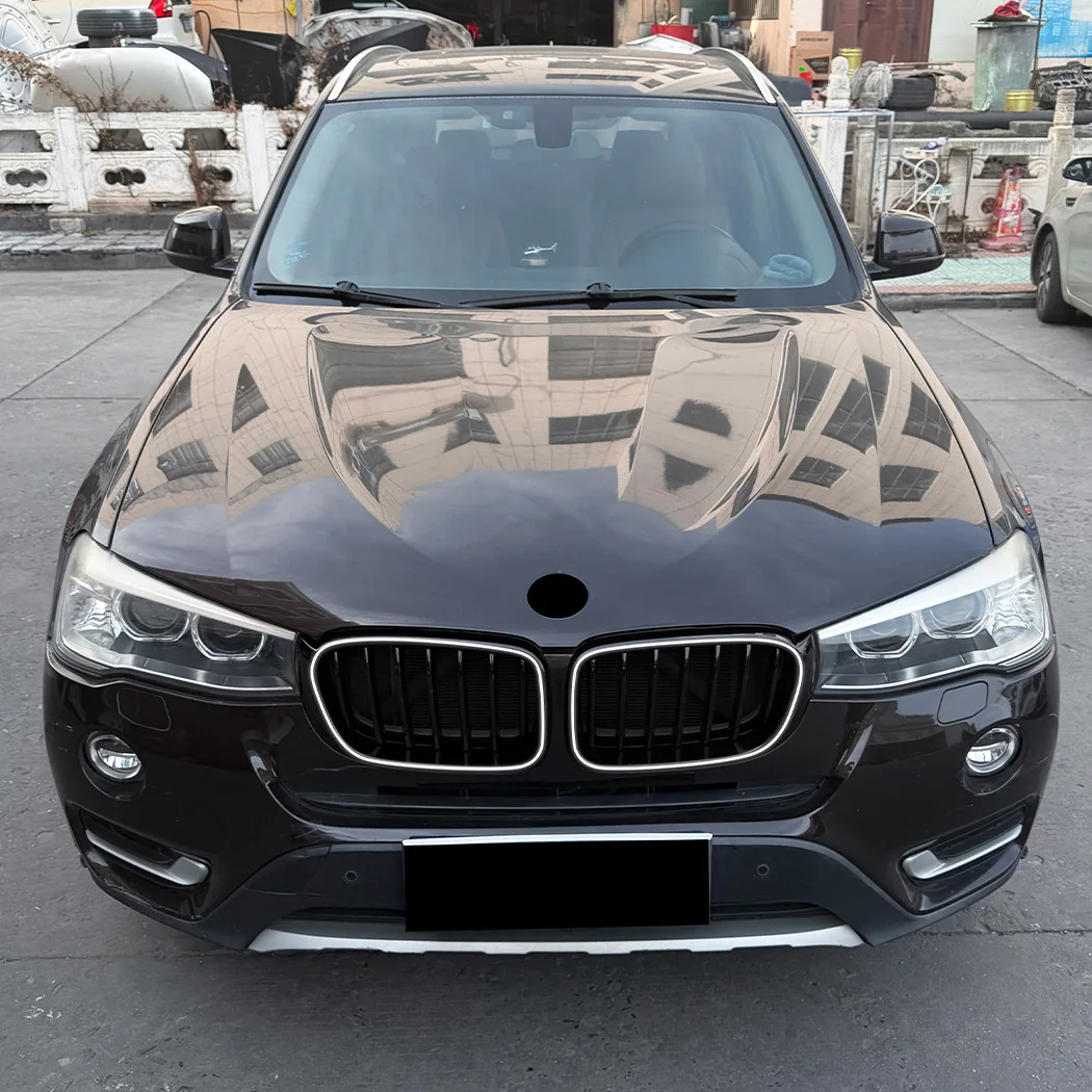 For BMW X3 F25 X4 F26 LCI 2014-2017 LED Illuminated Front Grille Gloss Black
For BMW X3 F25 X4 F26 LCI 2014-2017 LED Illuminated Front Grille Gloss Black