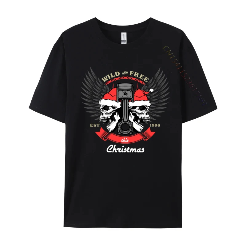 Wild Free Skulls T-Shirts Unisex Crew Neck Casual Sweatshirts Man Premium Cotton Harajuku Tshirts Double Sided Skull
Wild Free Skulls T-Shirts Unisex Crew Neck Casual Sweatshirts Man Premium Cotton Harajuku Tshirts Double Sided Skull