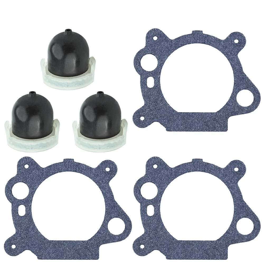 Primer Bulb Push Mower Gasket Kit For 694395 496115 4180 5085H Primer Bulb Gasket
Primer Bulb Push Mower Gasket Kit For 694395 496115 4180 5085H Primer Bulb Gasket