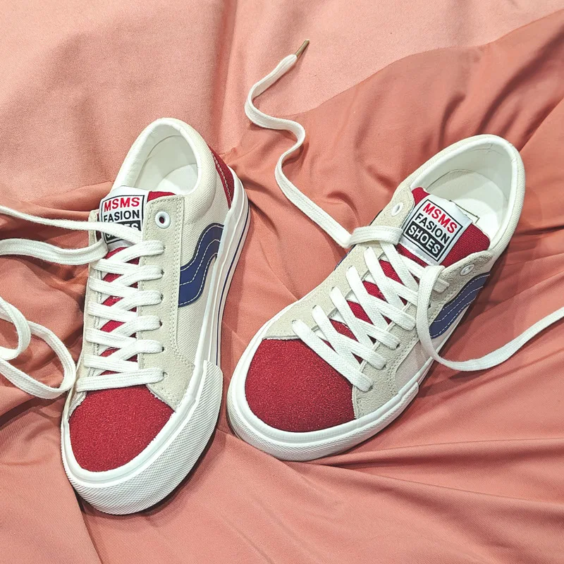 Casual Men Designer Shoes Women Canvas Shoe Flats Breathable Lace-Up Mixed Colors Skateboard Shoes Hip Hop Lovers Sneakers
Casual Men Designer Shoes Women Canvas Shoe Flats Breathable Lace-Up Mixed Colors Skateboard Shoes Hip Hop Lovers Sneakers