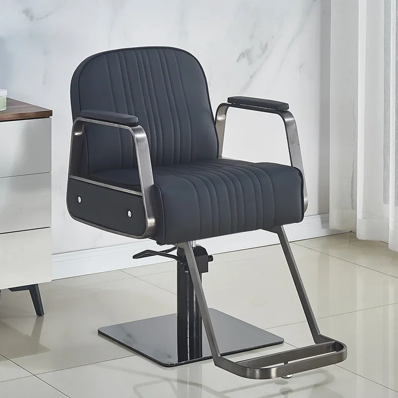 Pedicure Salon Chair Salon Mirror Barber Professional Swivel Chairs Luxury High Furniture Manicure Armchairs Stylist Cadeira
Pedicure Salon Chair Salon Mirror Barber Professional Swivel Chairs Luxury High Furniture Manicure Armchairs Stylist Cadeira