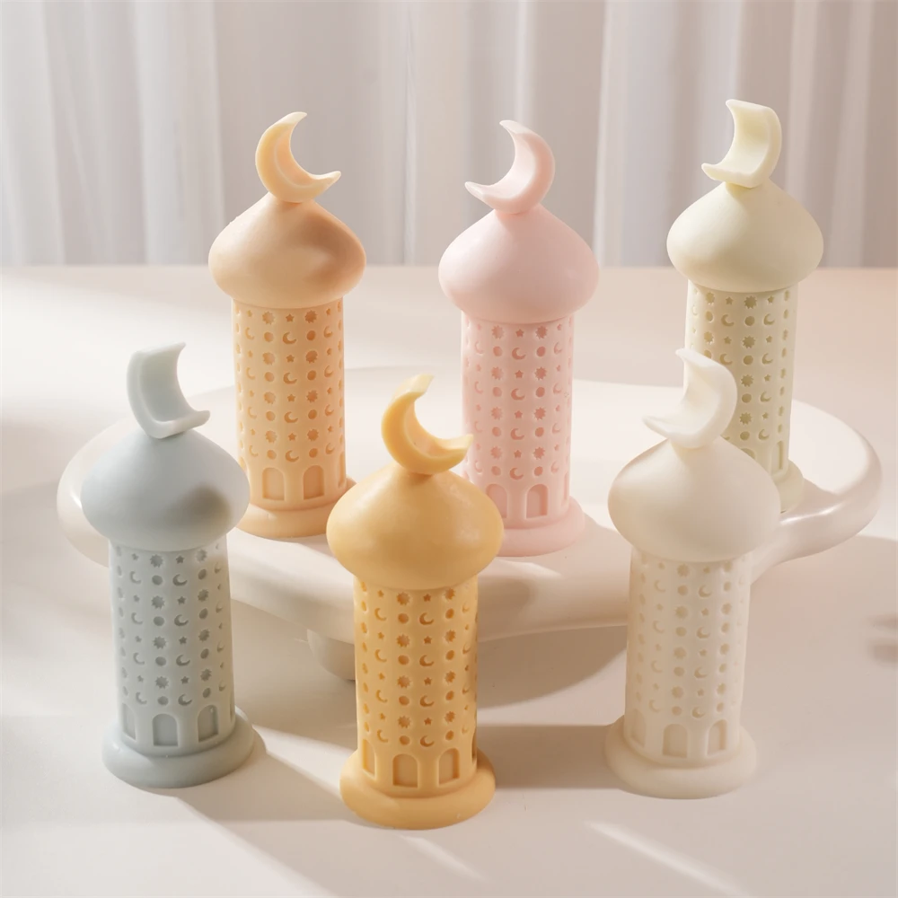 Star Moon Ramadan Kareem Decor Candle Silicone Mold Islamic Muslim Pillar Candle Mould Soy Wax Mold Eid Mubarak Ramadan Decor
Star Moon Ramadan Kareem Decor Candle Silicone Mold Islamic Muslim Pillar Candle Mould Soy Wax Mold Eid Mubarak Ramadan Decor