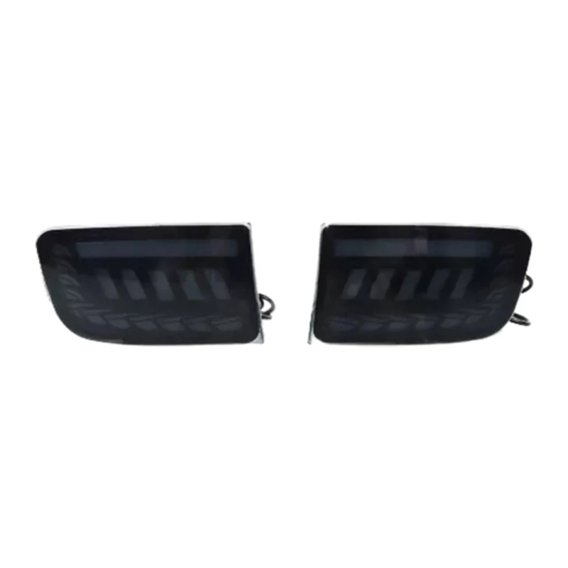 LED Rear Bumper Light For Toyota Prado 120 FJ120 LC120 J12 4Runner 2003-2009 Brake Turn Signal Lamp
LED Rear Bumper Light For Toyota Prado 120 FJ120 LC120 J12 4Runner 2003-2009 Brake Turn Signal Lamp
