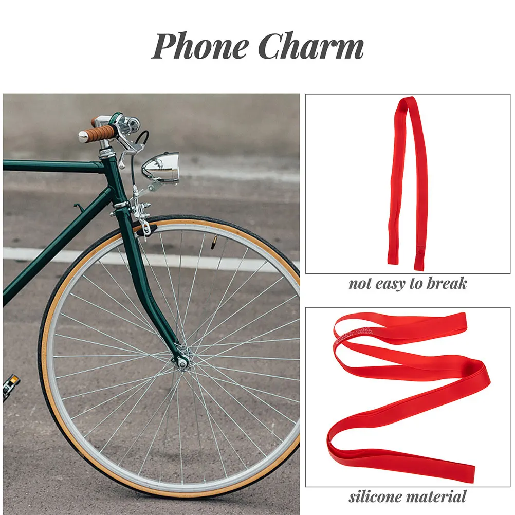 2pcs Red Inner Tube 20 Inch Bike Tire Liner Anti Puncture Rim Tape For Mountain Bikes With Acid Resistance Toughness
2pcs Red Inner Tube 20 Inch Bike Tire Liner Anti Puncture Rim Tape For Mountain Bikes With Acid Resistance Toughness