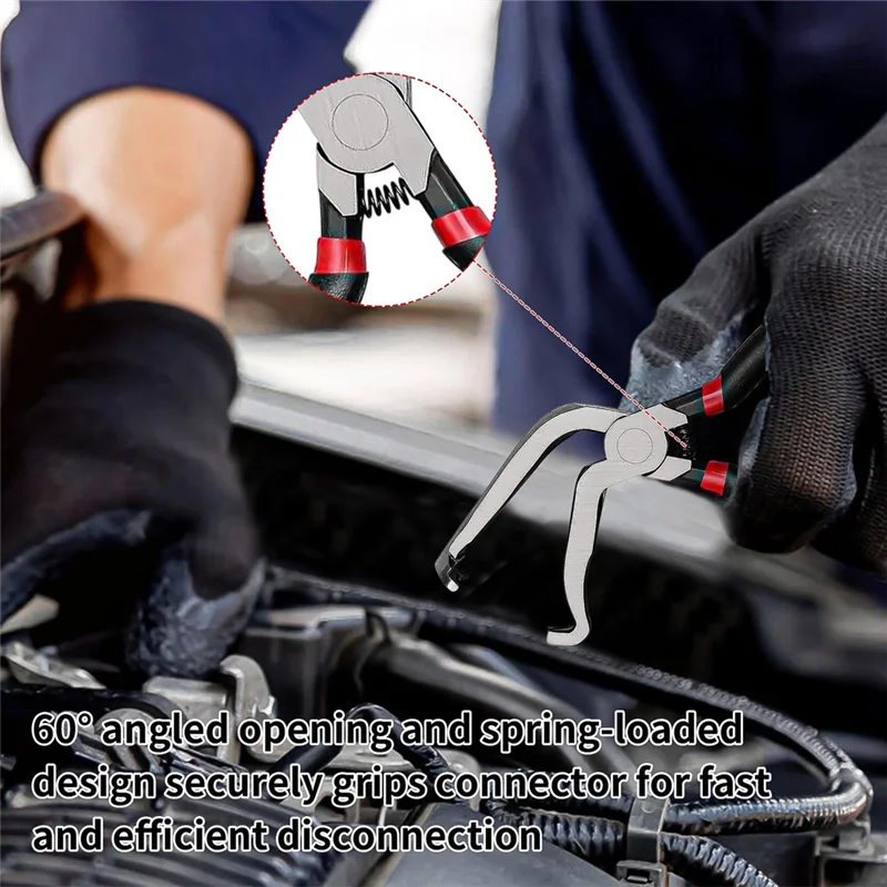 A27F-Angled Wire Plug Removal Tool Set Electrical Connector Separator Angled Wire Plug Removal Tool
A27F-Angled Wire Plug Removal Tool Set Electrical Connector Separator Angled Wire Plug Removal Tool