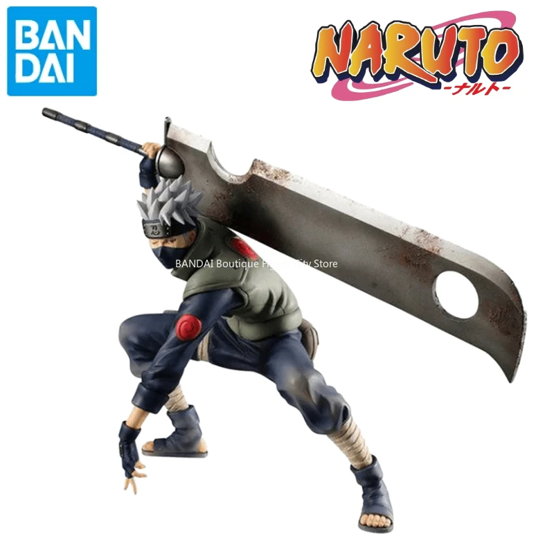 Совершенно новый Spot Bandai подлинный Naruto Mega House серии G.E.M. Hatake Какаси Великая война ниндзя ver. Коллекция моделей экшн-фигурок
Совершенно новый Spot Bandai подлинный Naruto Mega House серии G.E.M. Hatake Какаси Великая война ниндзя ver. Коллекция моделей экшн-фигурок