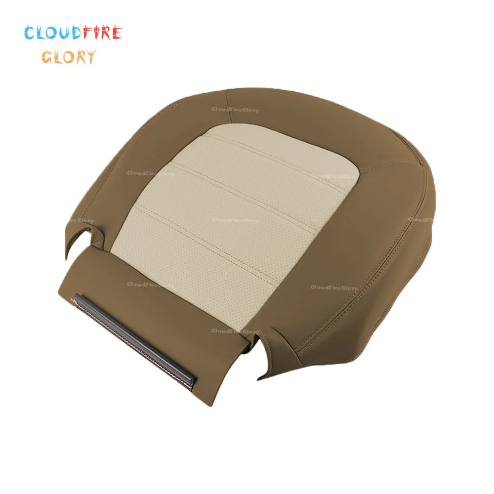 Front Left Or Right Bottom Vinyl Synthetic leather Seat Cover 2 Tone For Ford Explorer Eddie Bauer 2002 2003 2004 2005
Front Left Or Right Bottom Vinyl Synthetic leather Seat Cover 2 Tone For Ford Explorer Eddie Bauer 2002 2003 2004 2005