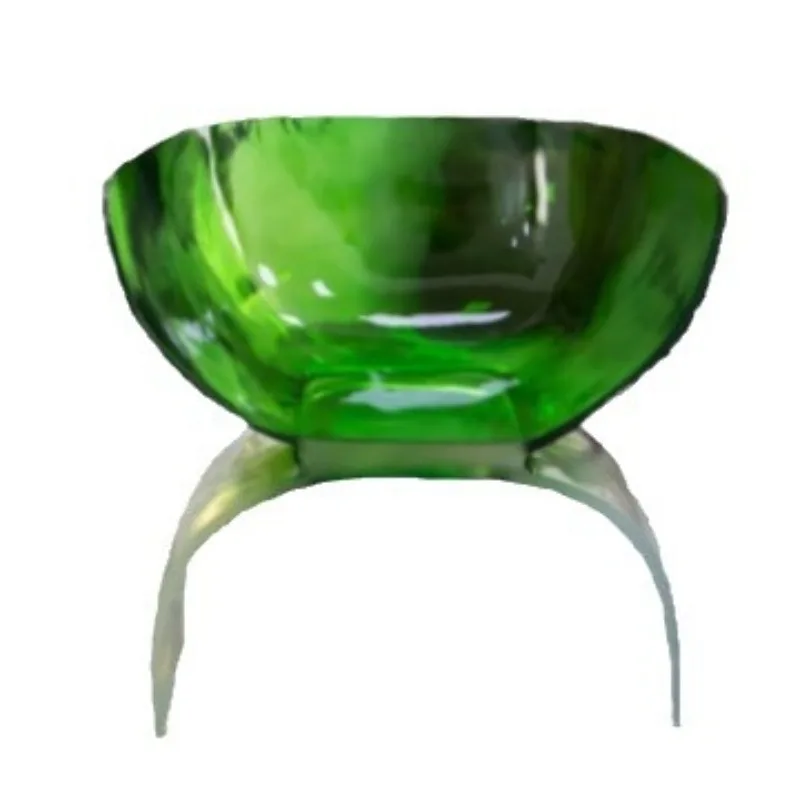 Modern minimalist designer recommends transparent branch chair, chair light luxury high-end soft Rochburg art dining chair
Modern minimalist designer recommends transparent branch chair, chair light luxury high-end soft Rochburg art dining chair