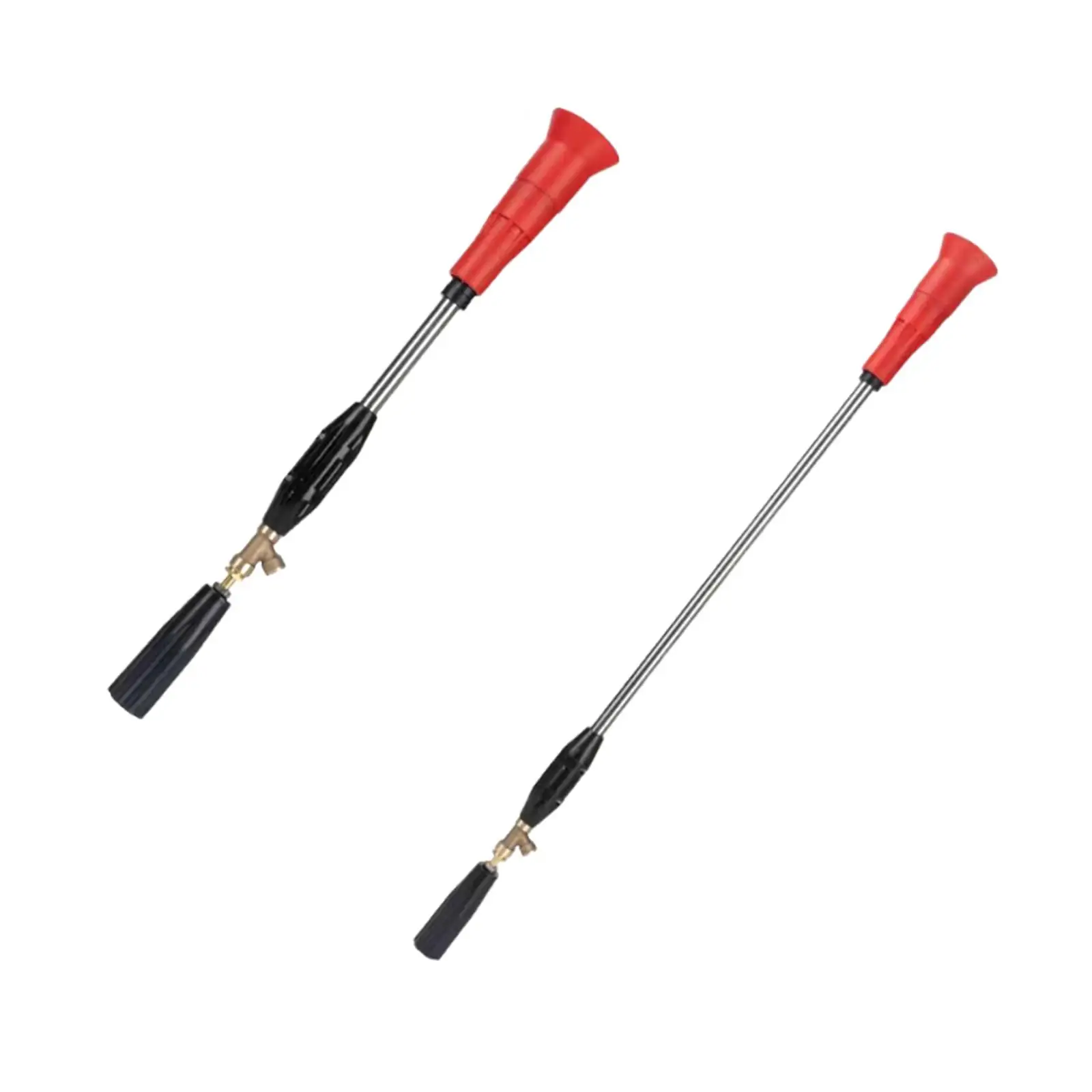 Sprayer Wand Handheld Atomization High Pressure Agricultural Spray Head for Outdoor Gardening Irrigation Watering Fruit Tree
Sprayer Wand Handheld Atomization High Pressure Agricultural Spray Head for Outdoor Gardening Irrigation Watering Fruit Tree