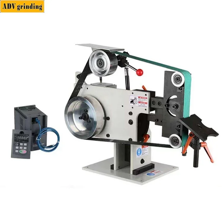 ADV 116-1 2 electric power 3IN1 Variable Speed 2x72 2x82 belt grinder sander machine
ADV 116-1 2 electric power 3IN1 Variable Speed 2x72 2x82 belt grinder sander machine