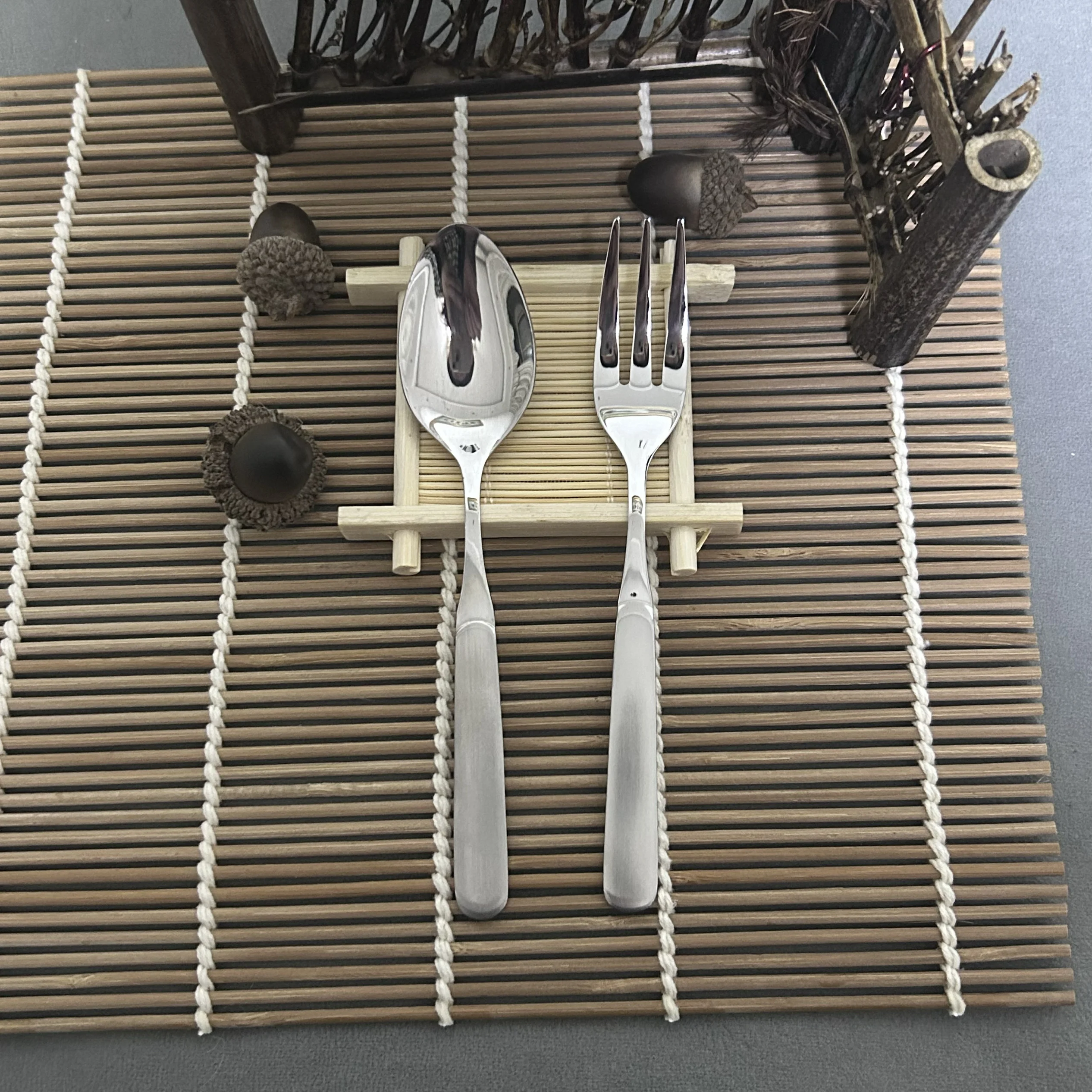 Thiened 304 Stainl Steel Dert Spoon High End 8-0 Stainl Steel Dining Fruit Spoon Soup Spoon Chinese Dining Utensils
Thiened 304 Stainl Steel Dert Spoon High End 8-0 Stainl Steel Dining Fruit Spoon Soup Spoon Chinese Dining Utensils