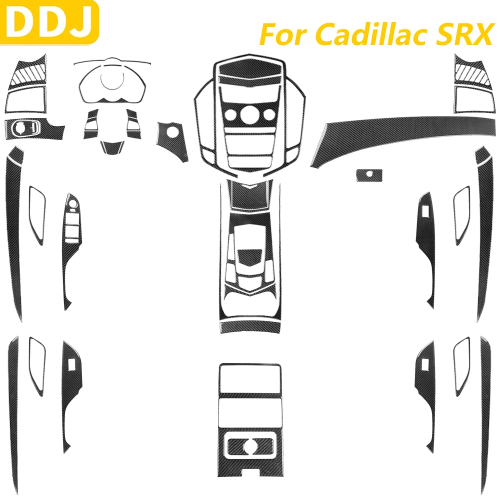 Для Cadillac SRX 2010-2016 углеродное волокно, центральное управление, переключение передач, воздуховыпускное отверстие, дверной, оконный подъемник, набор накладок, автомобильные аксессуары, наклейка
Для Cadillac SRX 2010-2016 углеродное волокно, центральное управление, переключение передач, воздуховыпускное отверстие, дверной, оконный подъемник, набор накладок, автомобильные аксессуары, наклейка
