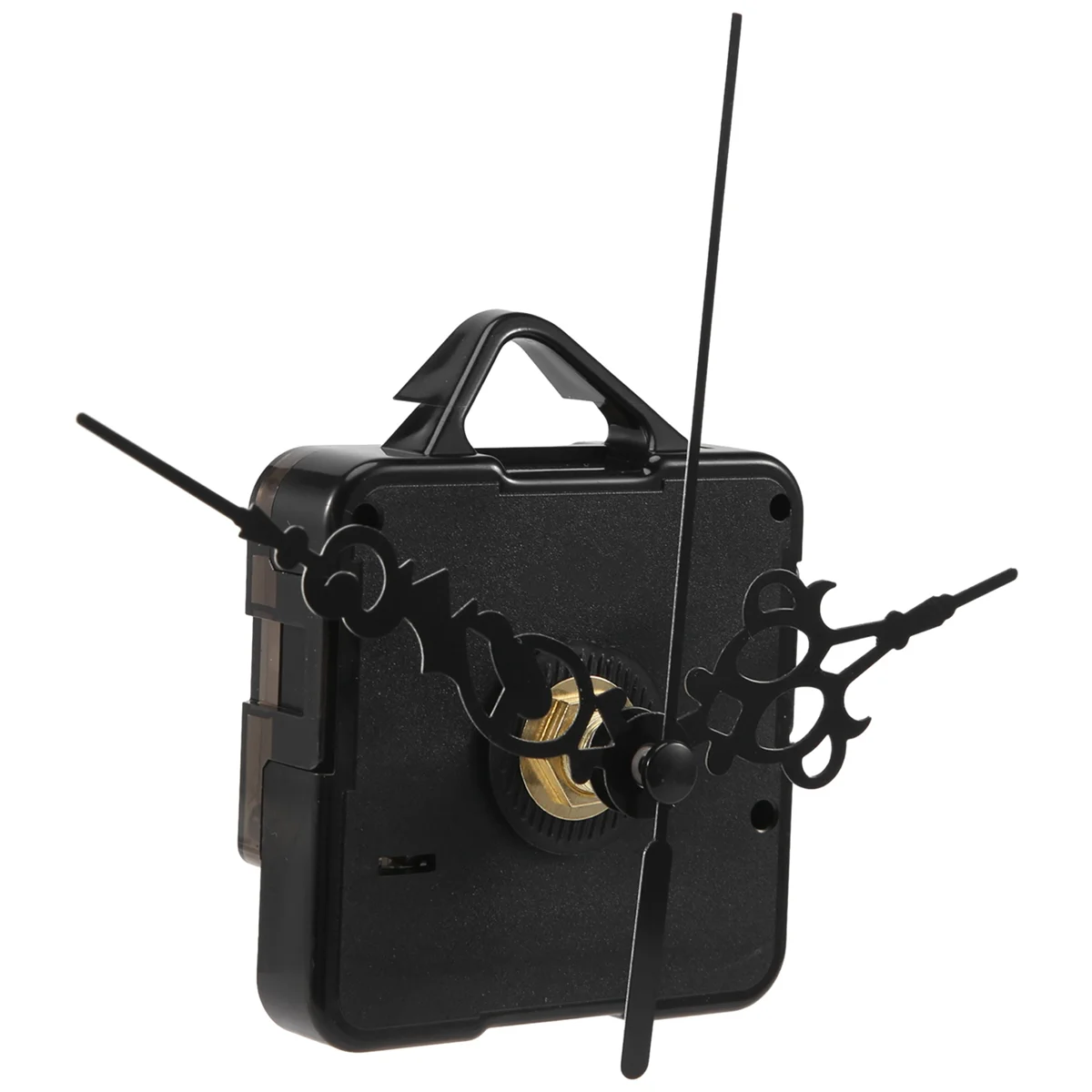 Quartz Wall Clock Movement Mechanism Black Diy Repair Parts Kit Clock Movement Mechanism
Quartz Wall Clock Movement Mechanism Black Diy Repair Parts Kit Clock Movement Mechanism