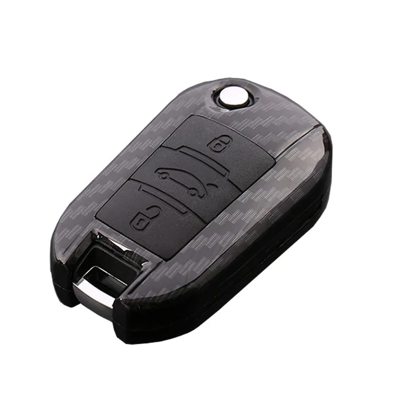 Fit for Peugeot 301 408 2008 3008 4008 5008 carbon fiber key pouch modification car key cover
Fit for Peugeot 301 408 2008 3008 4008 5008 carbon fiber key pouch modification car key cover