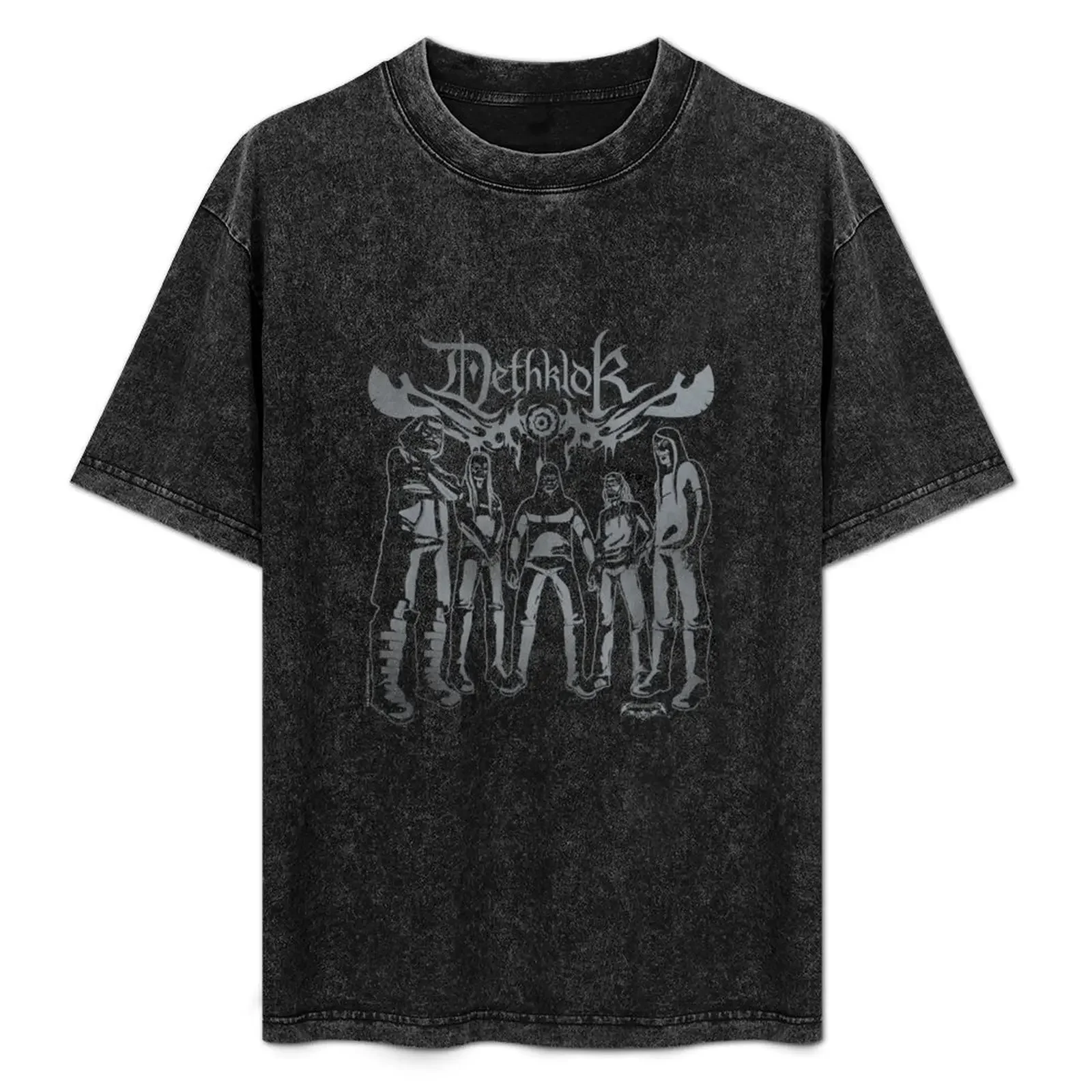 Dethklok Dethklok Dethklok T-Shirt vintage luxury t-shirt topping football t shirt t shirt men 
Dethklok Dethklok Dethklok T-Shirt vintage luxury t-shirt topping football t shirt t shirt men