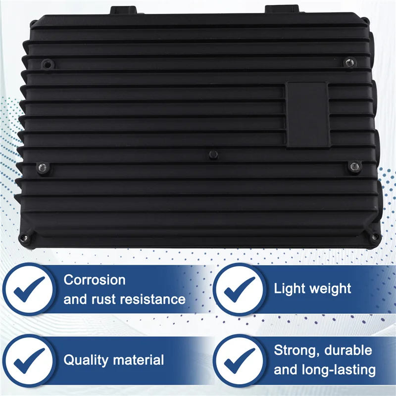 ABKI-Cast Aluminum AP Bridge Amplifier Enclosure, Waterproof Black Box For Electronics, 260X167x68mm
ABKI-Cast Aluminum AP Bridge Amplifier Enclosure, Waterproof Black Box For Electronics, 260X167x68mm