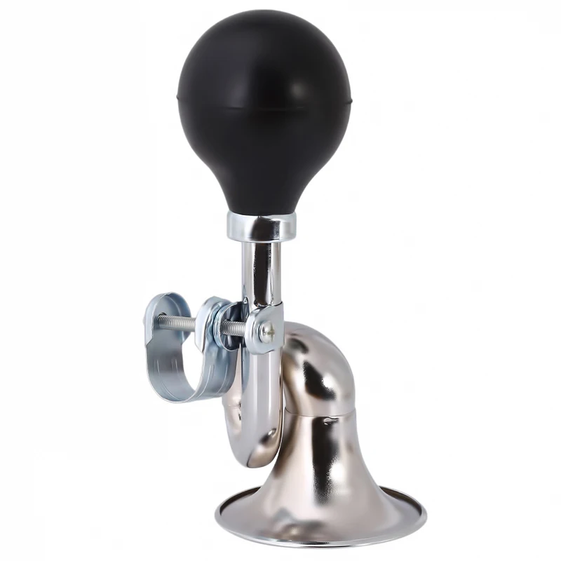 18cm Bicycle Loud Trumpet Non-Electronic Cycle Bike Vintage Retro Bugle Hooter Horn Bell For Men Women Fashion Style Easy To Use
18cm Bicycle Loud Trumpet Non-Electronic Cycle Bike Vintage Retro Bugle Hooter Horn Bell For Men Women Fashion Style Easy To Use