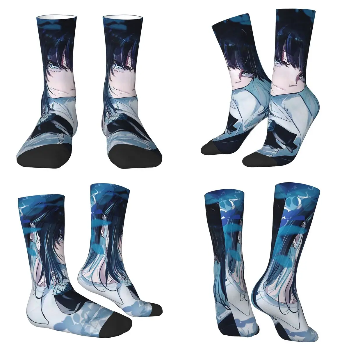 Носки Ado Wish Tour Japan Singer, впитывающие пот, носки в стиле Харадзюку, всесезонные длинные носки унисекс, подарки на день Святого Валентина
Носки Ado Wish Tour Japan Singer, впитывающие пот, носки в стиле Харадзюку, всесезонные длинные носки унисекс, подарки на день Святого Валентина