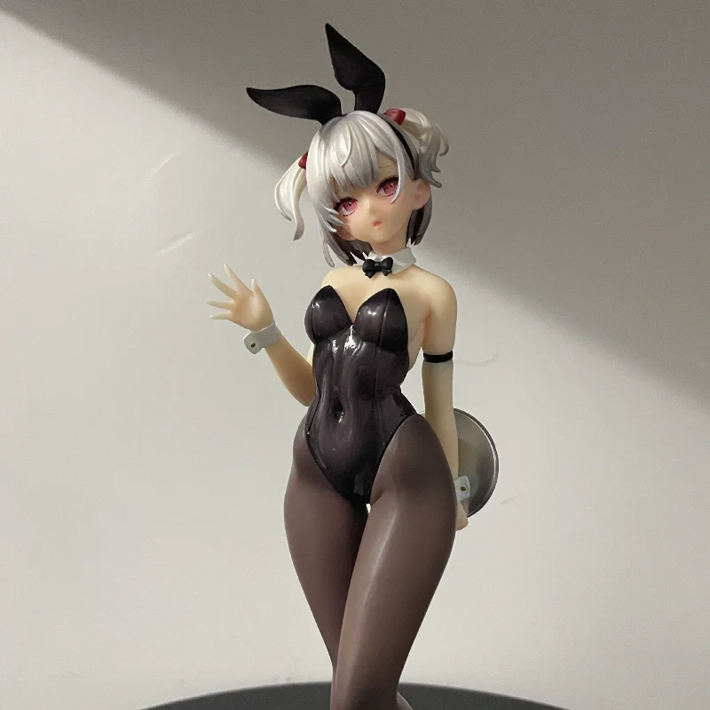 Spot, part-time senior Hayakawa Berina bunny girl cute beautiful girl Japanese original painting animation model chassis, gift
Spot, part-time senior Hayakawa Berina bunny girl cute beautiful girl Japanese original painting animation model chassis, gift