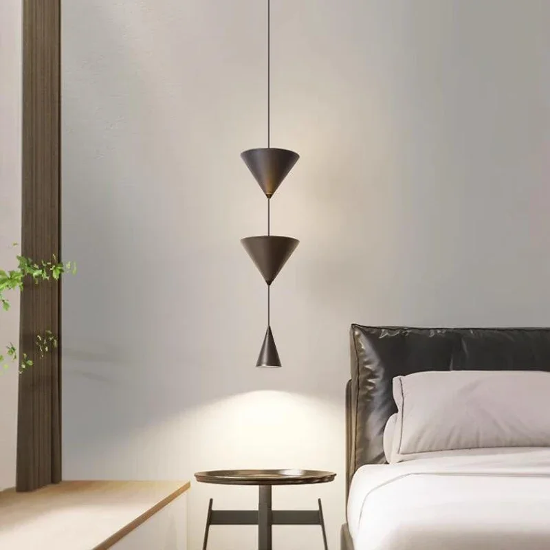 Creative LED Pendant Light White Black Metal Bedroom Parlor Hanging Lamp Bar Shop Atmosphere Lamps for Living Room
Creative LED Pendant Light White Black Metal Bedroom Parlor Hanging Lamp Bar Shop Atmosphere Lamps for Living Room