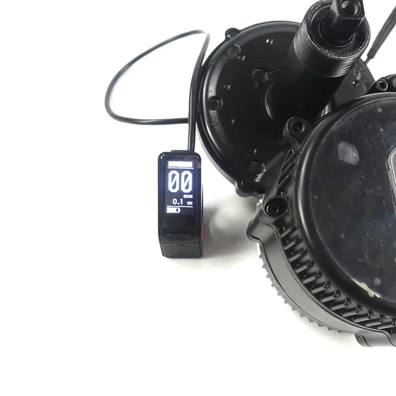 E-Bike LCD Display For Cycling For E-Bike Upgrade 1.3-inch Display Average Speed Maximum Speed Speed Real-time
E-Bike LCD Display For Cycling For E-Bike Upgrade 1.3-inch Display Average Speed Maximum Speed Speed Real-time