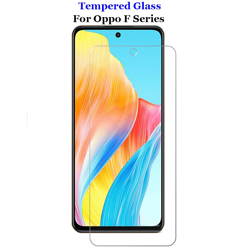For Oppo F23 F21 F21s Pro 5G Tempered Glass 9H 2.5D Premium Screen Protector Protection Film
For Oppo F23 F21 F21s Pro 5G Tempered Glass 9H 2.5D Premium Screen Protector Protection Film