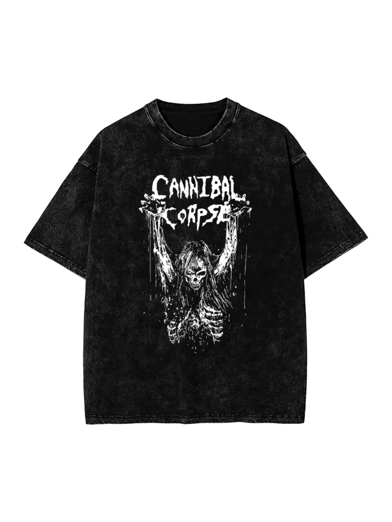 Футболка с рисунком Cannibal Corpse Band 100, хлопковая повседневная футболка с круглым вырезом, всесезонный вязаный топ с короткими рукавами и подогревом
Футболка с рисунком Cannibal Corpse Band 100, хлопковая повседневная футболка с круглым вырезом, всесезонный вязаный топ с короткими рукавами и подогревом