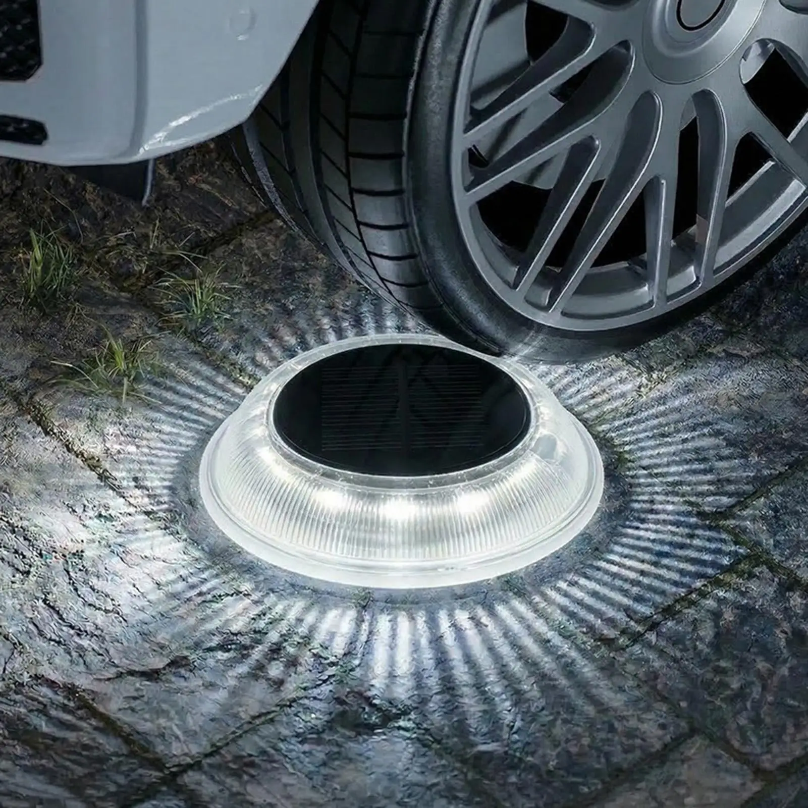 Solar Ground Lights Outdoor Waterproof Ground Lamp Solar Pathway Lights For Patio Path Landscape Walkway Lawn House Driveway
Solar Ground Lights Outdoor Waterproof Ground Lamp Solar Pathway Lights For Patio Path Landscape Walkway Lawn House Driveway