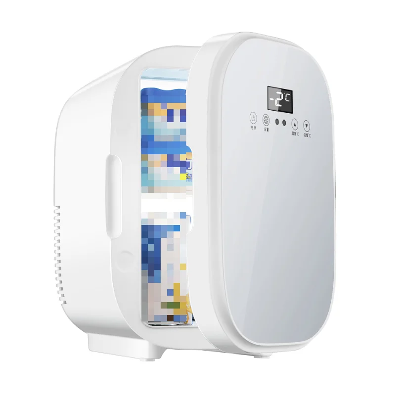 2026 New Upgrade Car Refrigerator 6 Liters Dual-use For Home And Car Cooling And Heating Box Mini Car Refrigerator
2026 New Upgrade Car Refrigerator 6 Liters Dual-use For Home And Car Cooling And Heating Box Mini Car Refrigerator