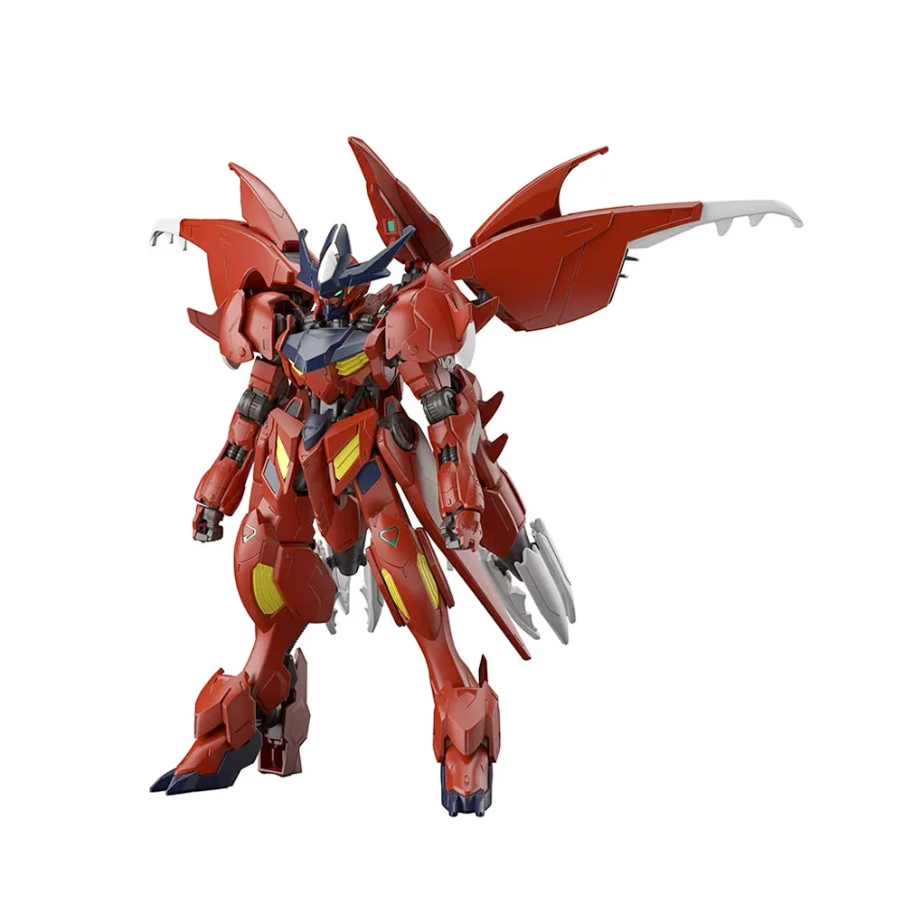 Bandai HG 1/144 Create Battle Metaverse Gundam Amazing Barbatos Lupus Assembly Action Figureals Model
Bandai HG 1/144 Create Battle Metaverse Gundam Amazing Barbatos Lupus Assembly Action Figureals Model