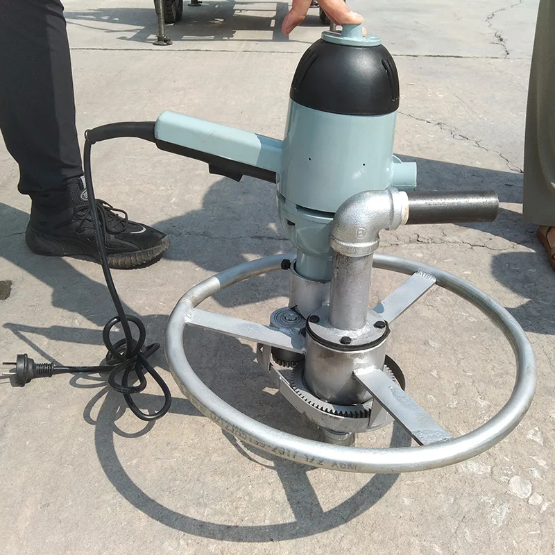 Customized Portable Domestic Stand Rig 60m Farm Water Well Drilling Equipment
Customized Portable Domestic Stand Rig 60m Farm Water Well Drilling Equipment