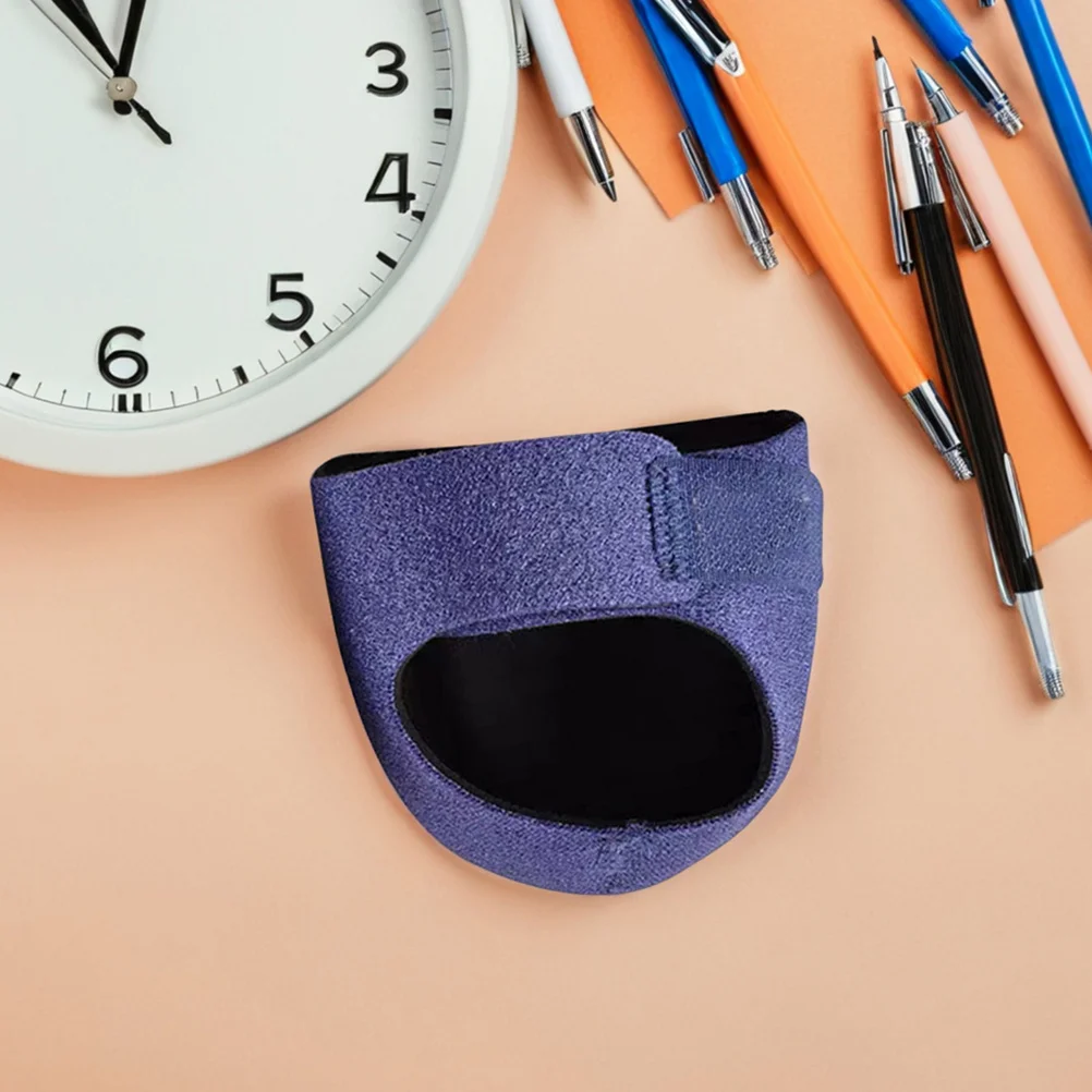 Adjustable Heel Protectors Blue Silicone Cushion For Walking Standing Long Hours Reusable Non-Slip Heel Support Bracer
Adjustable Heel Protectors Blue Silicone Cushion For Walking Standing Long Hours Reusable Non-Slip Heel Support Bracer