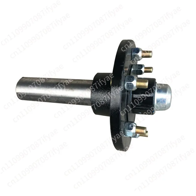 Trailer Accessories Large Disc Unbraked Half Axle Trailer Axle RV Wheel Hub 3500LBS
Trailer Accessories Large Disc Unbraked Half Axle Trailer Axle RV Wheel Hub 3500LBS