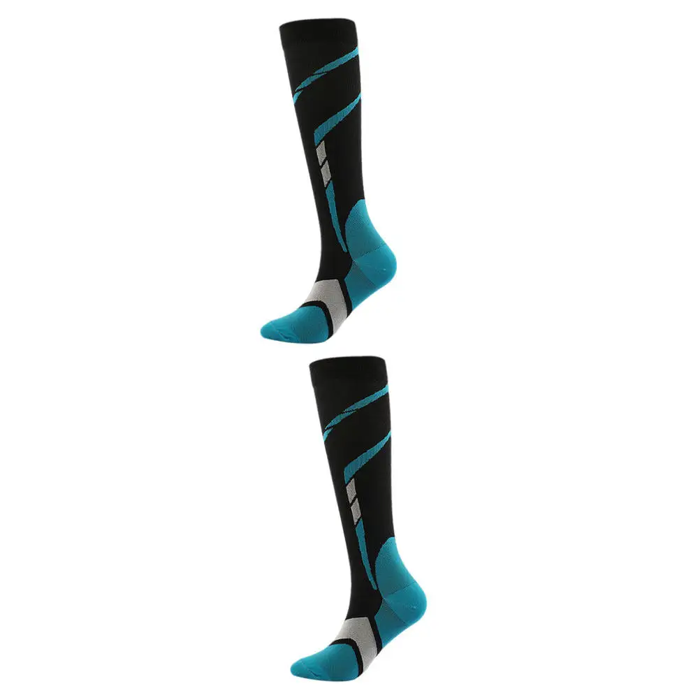 1Pair Sports Pressure Socks Men Women Fashion Thick Elastic Durable Outdoor Sports Sock Long Knee Sock Running Hiking Climbing
1Pair Sports Pressure Socks Men Women Fashion Thick Elastic Durable Outdoor Sports Sock Long Knee Sock Running Hiking Climbing
