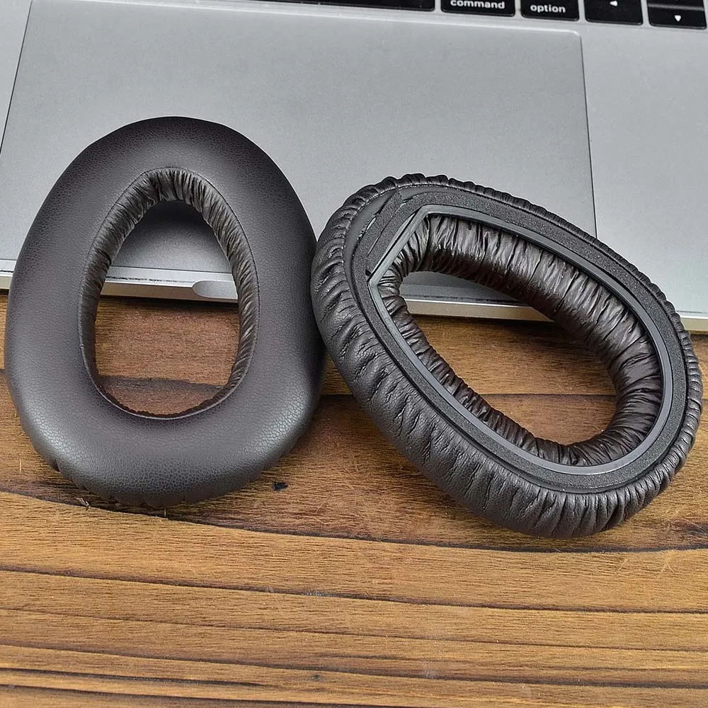 Replacement for Sennheiser PXC480/550 MB/Adapt 660 Ear Pads Earphone Cushions Replacement for Sennheiser PXC480/550 MB/Adapt 660 Ear Pads Earphone Cushions