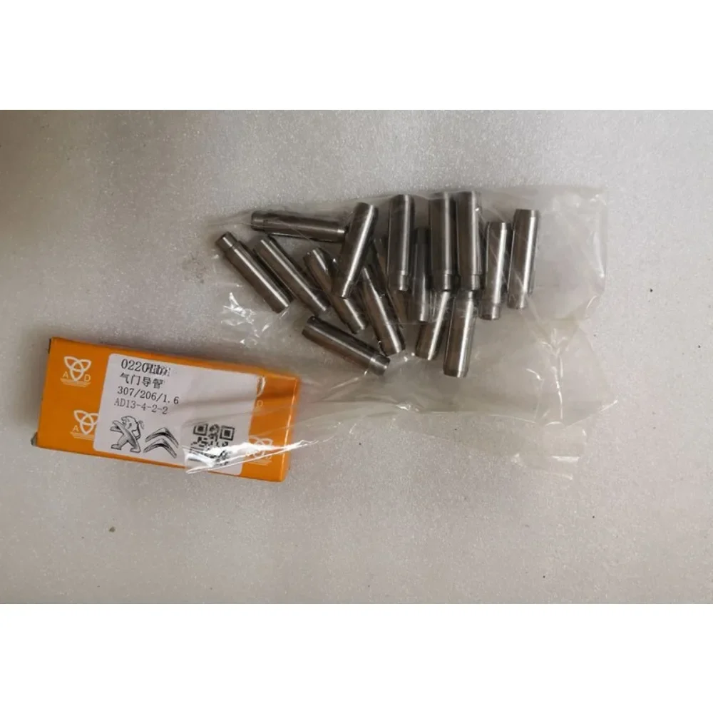 A94 Valve Guide For Peugeot For Citroen 2008 301 C3XR All-new Elysee C4L/Sega 1.6
A94 Valve Guide For Peugeot For Citroen 2008 301 C3XR All-new Elysee C4L/Sega 1.6