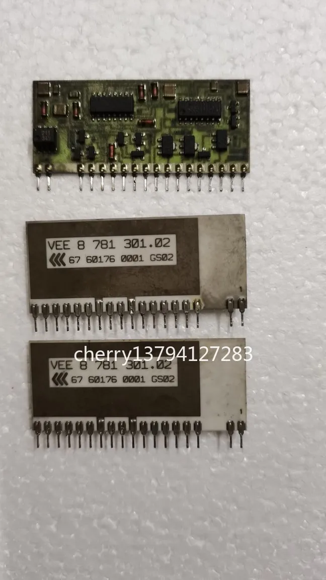 VEE 8781301 .02 (1 шт.) используется тестовый проход Электронные компоненты и расходные материалы
VEE 8781301 .02 (1 шт.) используется тестовый проход Электронные компоненты и расходные материалы