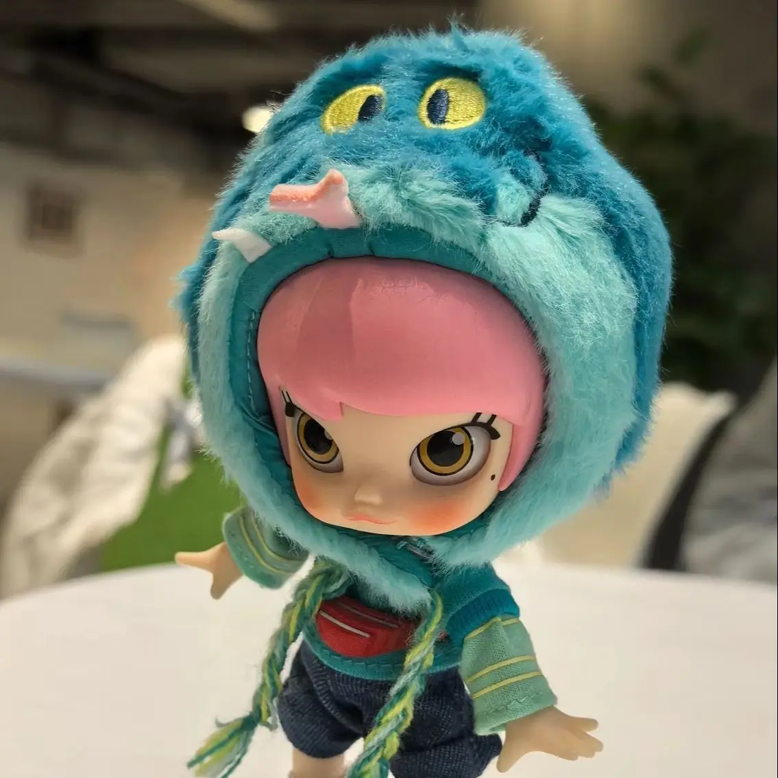 POPMART MOLLY ZOOTOPIA 2 Series 1/12 Kawaii Anime Action Figure Blind Box - Surprise Mystery Dolls Collectible Gift
POPMART MOLLY ZOOTOPIA 2 Series 1/12 Kawaii Anime Action Figure Blind Box - Surprise Mystery Dolls Collectible Gift