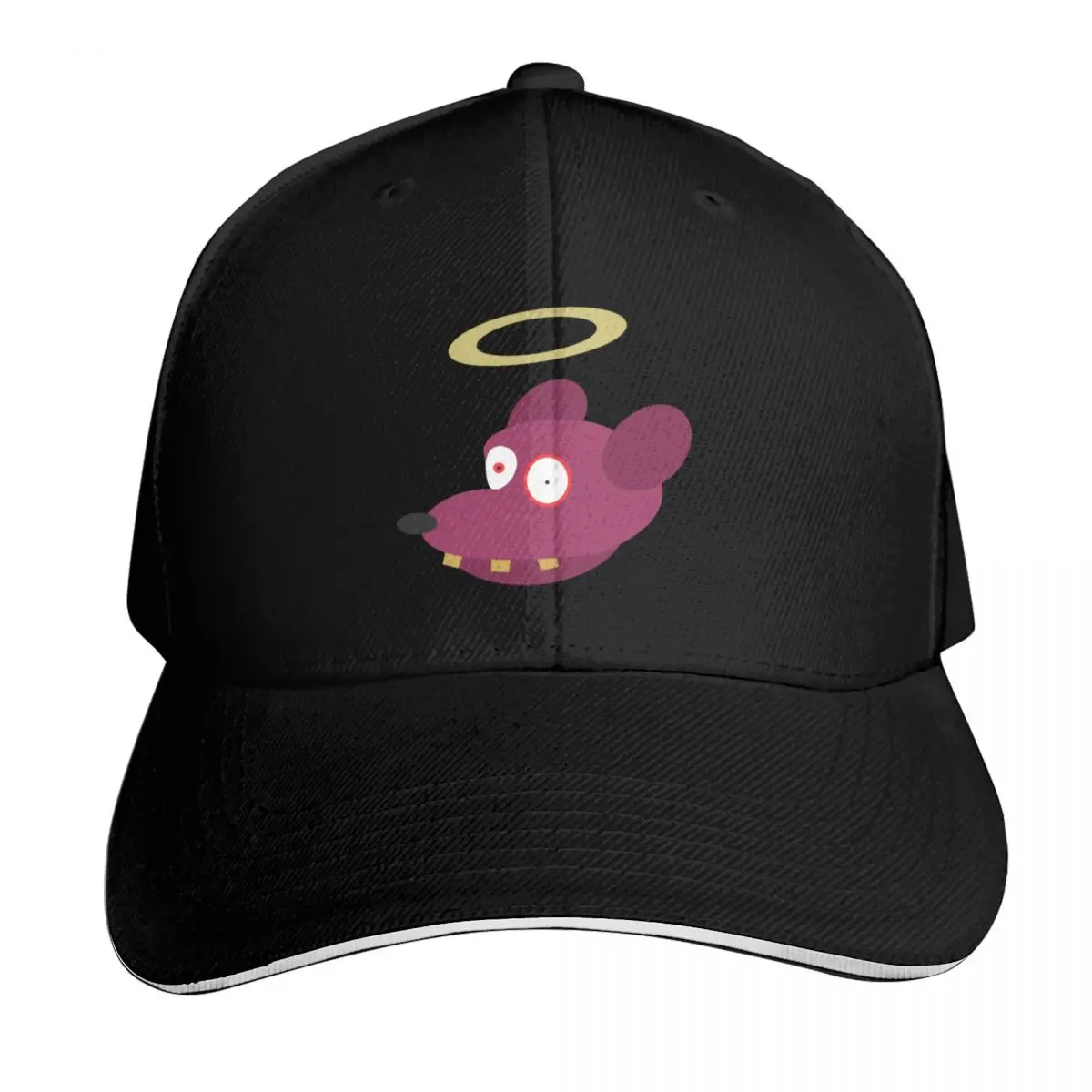 Digimon Adventure #019 Tyumon / Chuumon Baseball Cap derby hat Luxury Hat Golf Wear Military Tactical Cap Hats Man Women's
Digimon Adventure #019 Tyumon / Chuumon Baseball Cap derby hat Luxury Hat Golf Wear Military Tactical Cap Hats Man Women's