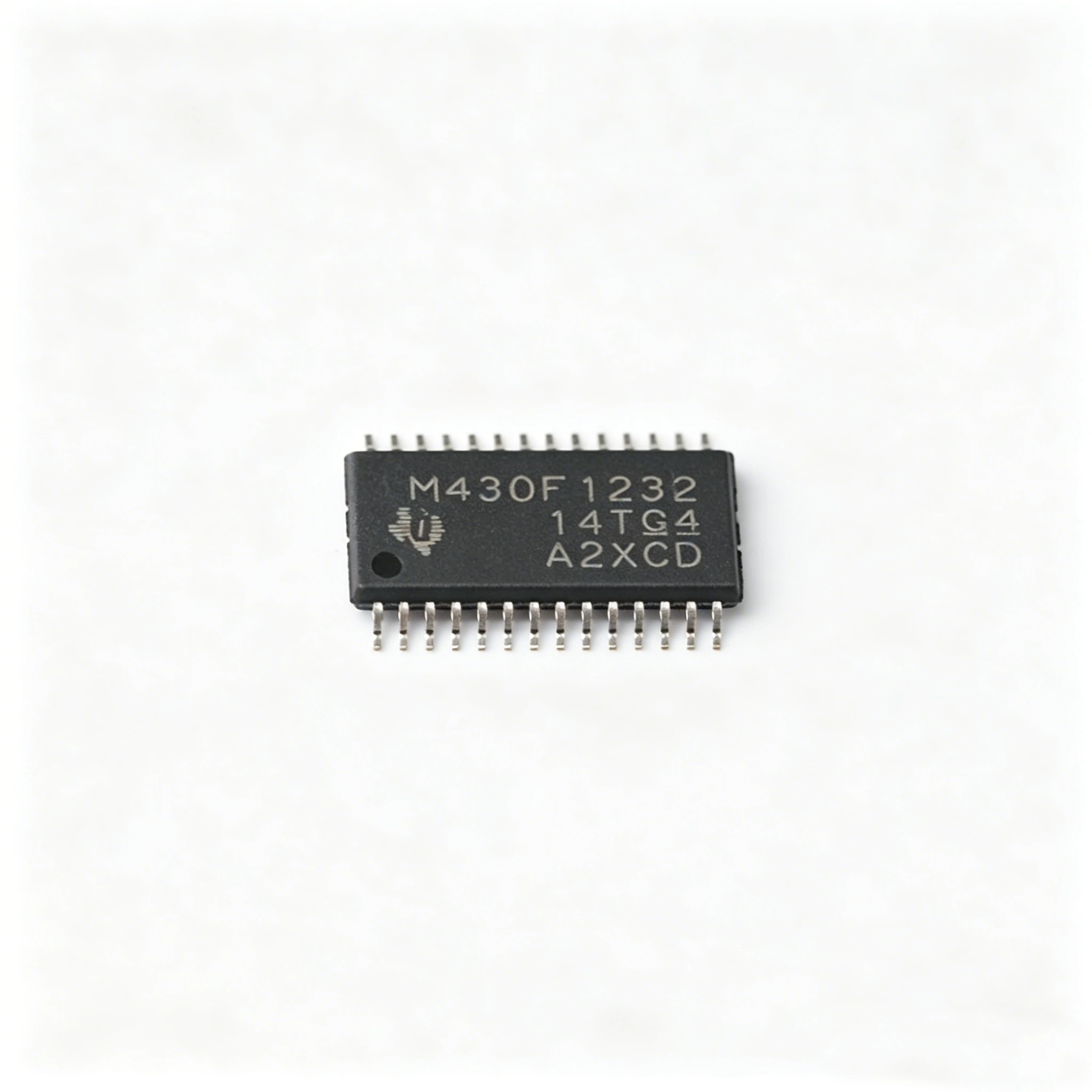 5PCS MSP430F1232IPWR TSSOP-28 MSP430 CPU16 16 Bit Microcontroller
5PCS MSP430F1232IPWR TSSOP-28 MSP430 CPU16 16 Bit Microcontroller