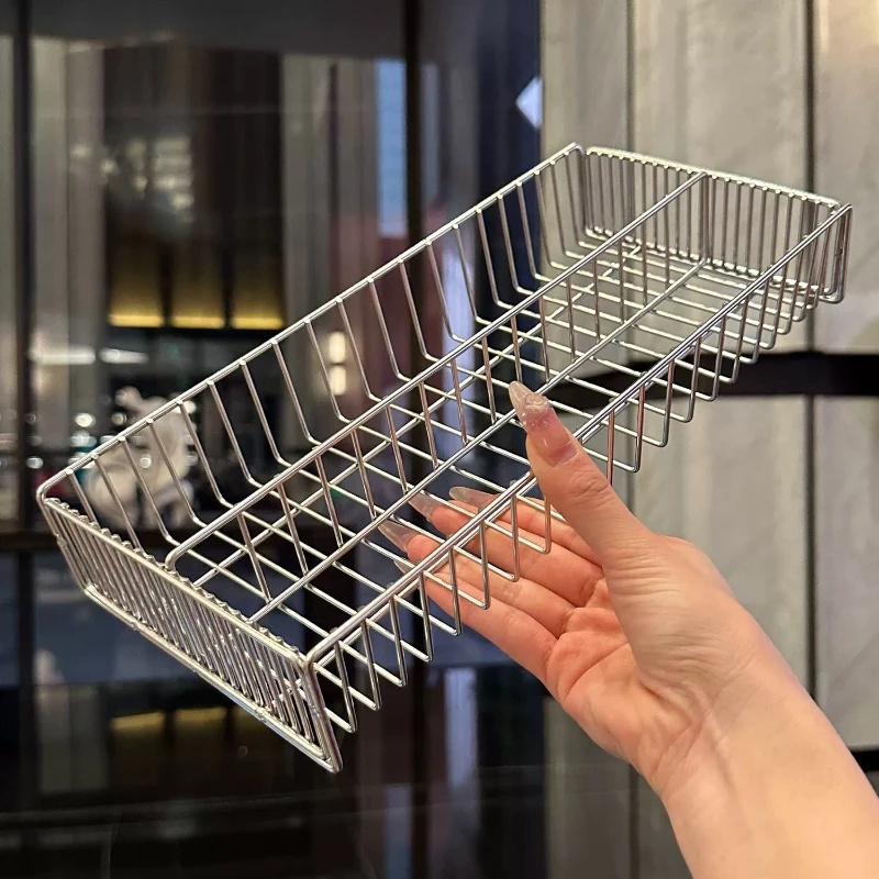 LMM stainless steel disinfection cabinet chopstick tube chopstick cage storage box drain basket chopstick box
LMM stainless steel disinfection cabinet chopstick tube chopstick cage storage box drain basket chopstick box