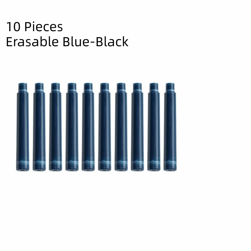 With Eraser Thermal Erasable Fountain Pen Replaceable Ink Posture Correction Press Fountain Pen Erasable Ink
With Eraser Thermal Erasable Fountain Pen Replaceable Ink Posture Correction Press Fountain Pen Erasable Ink