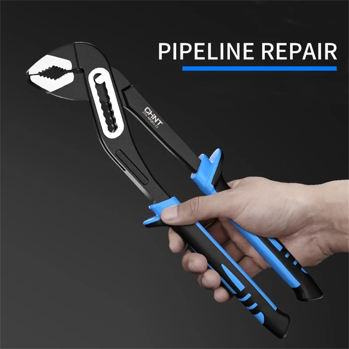 Сверхмощный трубный ключ, канавки, плоскогубцы, большой открывающийся трубный ключ, термообработанная губка, гладкий поворот для различных труб
Сверхмощный трубный ключ, канавки, плоскогубцы, большой открывающийся трубный ключ, термообработанная губка, гладкий поворот для различных труб