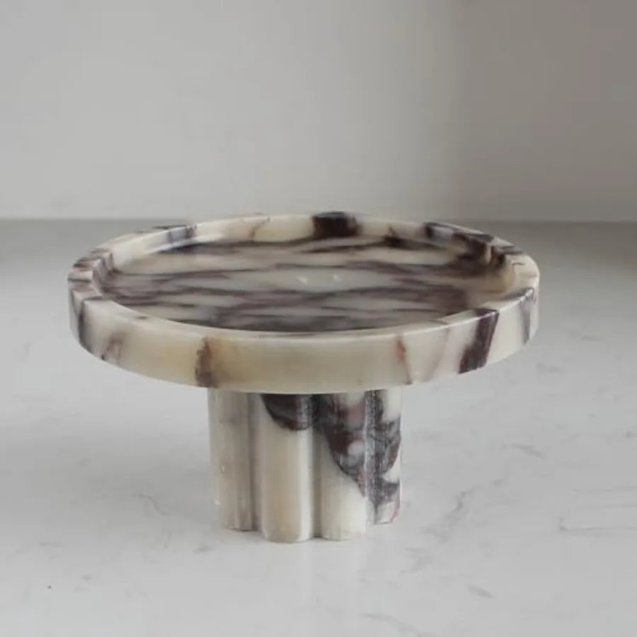 Natural Marble Tray with Legs, Vanity Decorative Tray for Countertop Organizer, Catchall Tray for Perfume, Candles, Jewelry Dis
Natural Marble Tray with Legs, Vanity Decorative Tray for Countertop Organizer, Catchall Tray for Perfume, Candles, Jewelry Dis