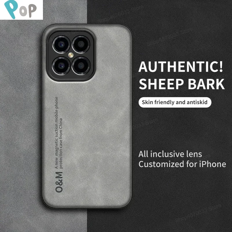 Luxury Sheepskin Leather Case For Huawei Honor X8 5G X9A X8A Magic 5 Lite Pro 70 80 90 Pro 80 SE 60 50 Magnetic Car Holder Case
Luxury Sheepskin Leather Case For Huawei Honor X8 5G X9A X8A Magic 5 Lite Pro 70 80 90 Pro 80 SE 60 50 Magnetic Car Holder Case