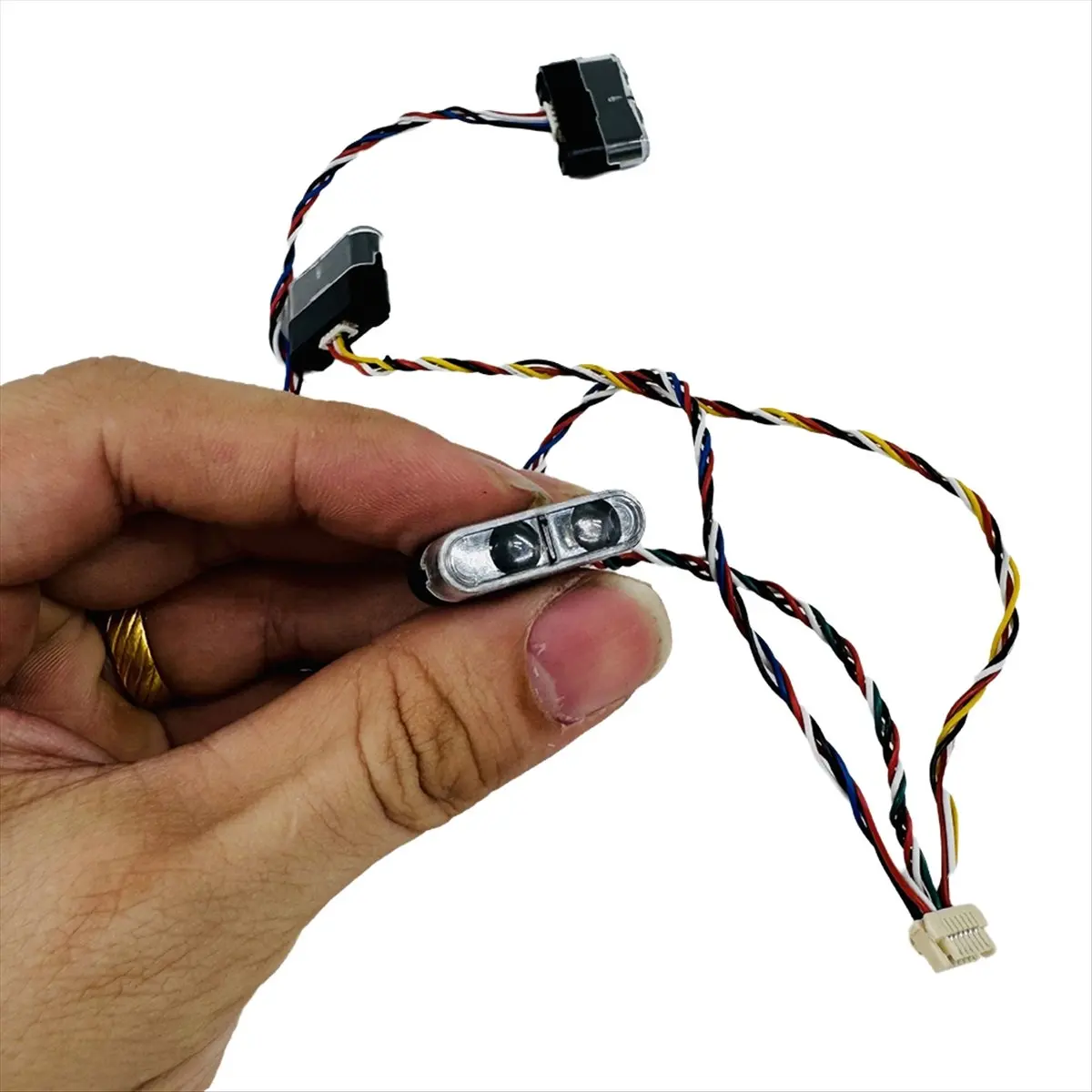 *Разной датчик обрыва для подметальной машины Roborock Q10 S5/S5+/Q10 X5/X5+/Q10 VF+/Q10 PF+ Стиль 1
*Разной датчик обрыва для подметальной машины Roborock Q10 S5/S5+/Q10 X5/X5+/Q10 VF+/Q10 PF+ Стиль 1