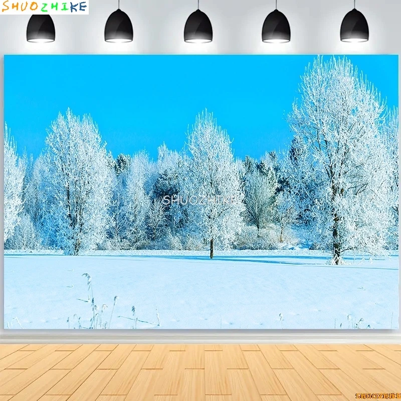 Winter Forest Snowcovered Road Photography Backdrops Blurred Landscape Snowflakes Road Spruce Trees Photo Background XD-08
Winter Forest Snowcovered Road Photography Backdrops Blurred Landscape Snowflakes Road Spruce Trees Photo Background XD-08