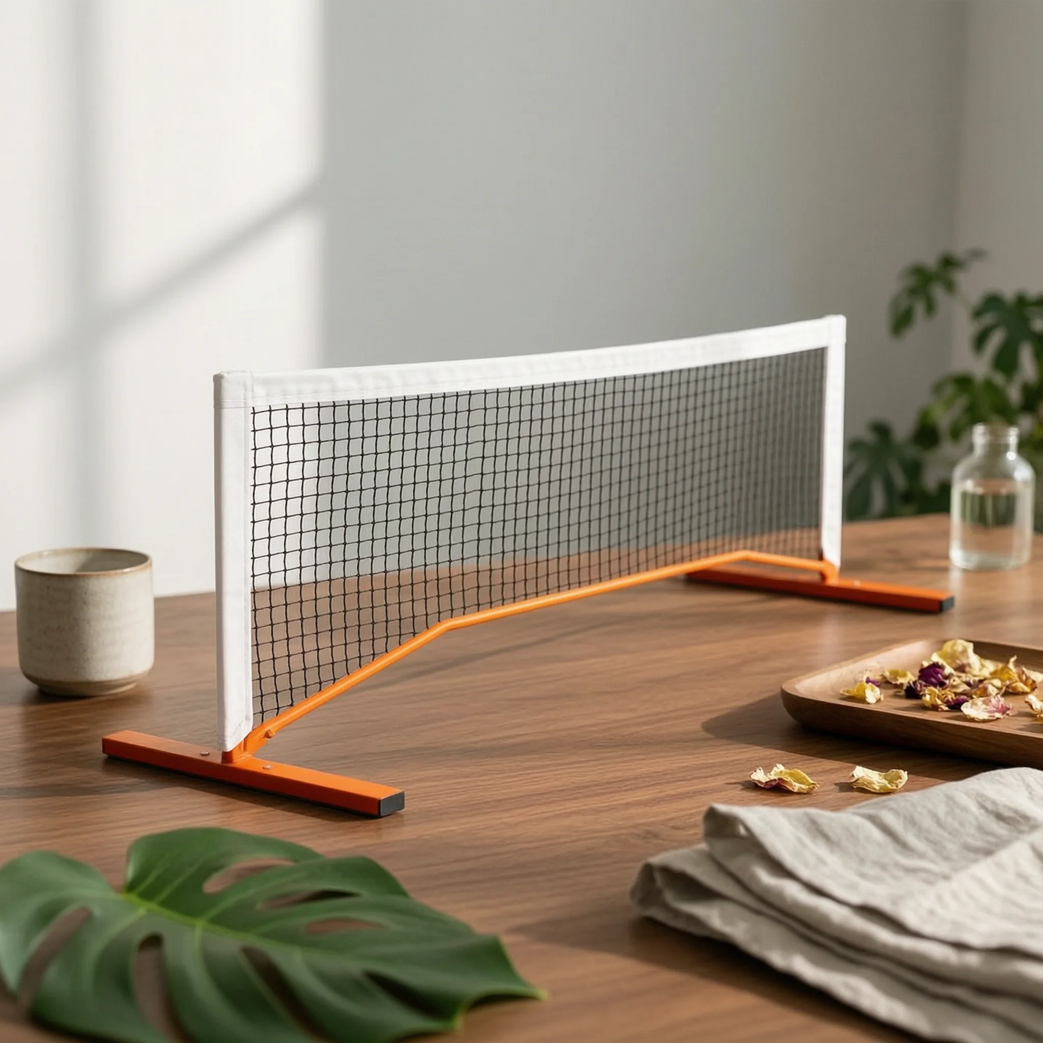 Freestanding Pickleball Net Indoor Outdoor Pickleball Net System Sports Gear
Freestanding Pickleball Net Indoor Outdoor Pickleball Net System Sports Gear