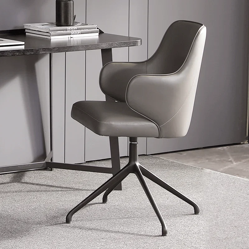 Nordic Rotatable Office Chair Computer Modern Mobile Simple Luxury Gaming Chair Ergonomic Meditation Wheels Muebles Furniture
Nordic Rotatable Office Chair Computer Modern Mobile Simple Luxury Gaming Chair Ergonomic Meditation Wheels Muebles Furniture